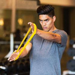 Láberősítő gumihurok SKLZ Mini Bands