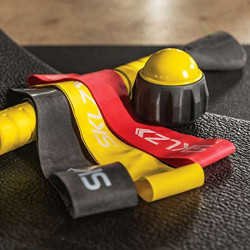 Láberősítő gumihurok SKLZ Mini Bands