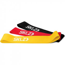 Láberősítő gumihurok SKLZ Mini Bands Fitness SKLZ