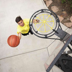 Kosárgyűrű szűkítő SKLZ Double Double