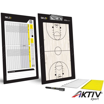 Taktikai tábla kosárlabda SKLZ Magna Coach