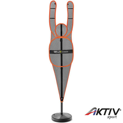 Védekező figura Kosárlabda SKLZ D-Man