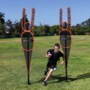 Védekező figura Kosárlabda SKLZ D-Man