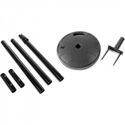 Védekező figura Kosárlabda SKLZ D-Man