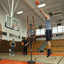 Védekező figura Kosárlabda SKLZ D-Man