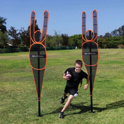 Védekező figura Kosárlabda SKLZ D-Man