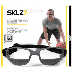 Kosárlabda edző szemüveg SKLZ Court Vision
