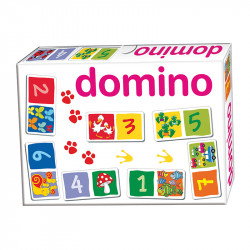 Memóriajáték Memo Domino Számos Memória játékok Dohány Toys