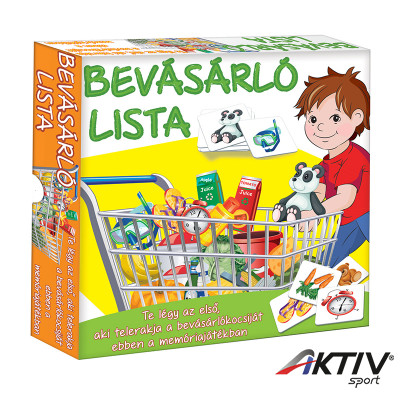 Bevásárló lista