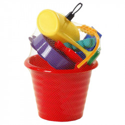 Homokozó szett kis kannával