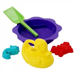 Szitás szett 5 db Játék