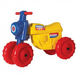 Cross 2 Motor Lábbal hajtható járművek Dohány Toys
