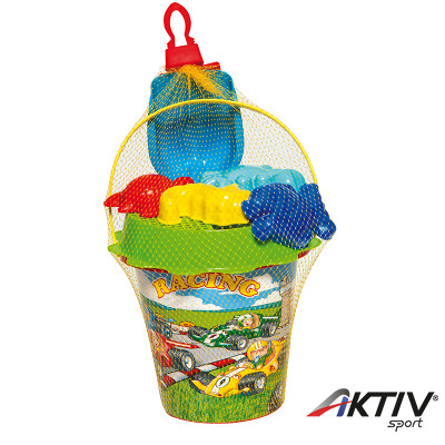 IML Kis homokozó szett Racing 7 db