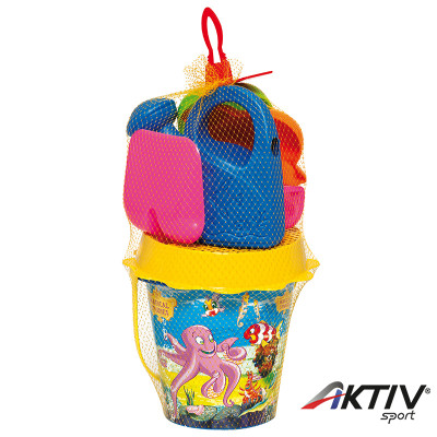 IML kis homokozó és locsoló 7 db