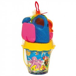 IML kis homokozó és locsoló 7 db Játék