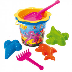 IML homokozó 7 db Játék