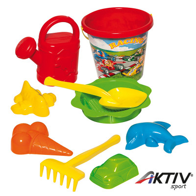 IML homokozó és locsoló 9 db