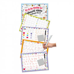 Rajztábla vonalvezetés