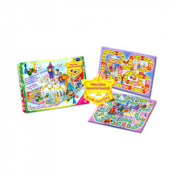 Két mesés játék Hamupipőke