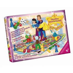 Két mesés játék Hófehérke Szórakoztató játékok Dohány Toys