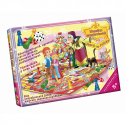 Két mesés játék Jancsi és Juliska Szórakoztató játékok Dohány Toys