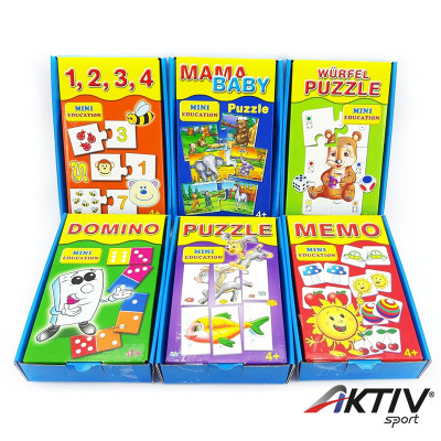 Mini játszva tanulni mix