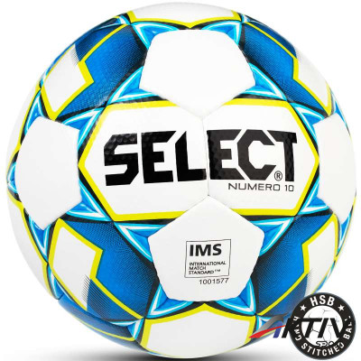 Focilabda Select Numero 10 IMS Approved