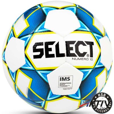 Focilabda Select Numero 10 IMS Approved