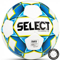 Focilabda Select Numero 10 IMS Approved Sportszer Select