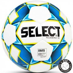 Focilabda Select Numero 10 IMS Approved Sportszer Select