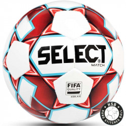 Focilabda Select Match FIFA Quality Sportszer Select