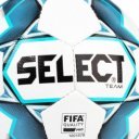 Focilabda Select FB Team fehér-kék méret: 5