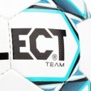 Focilabda Select FB Team fehér-kék méret: 5