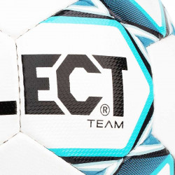 Focilabda Select FB Team fehér-kék méret: 5
