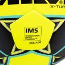 Focilabda Select X-Turf IMS Approved méret: 5
