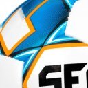 Focilabda Select Diamond FIFA Basic Approved kék-fehér