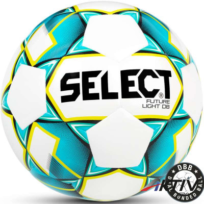 Focilabda Select Future Light DB méret: 4