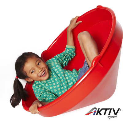 Szépséghibás egyensúlyozó tölcsér