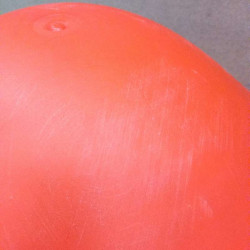 Szépséghibás egyensúlyozó tölcsér