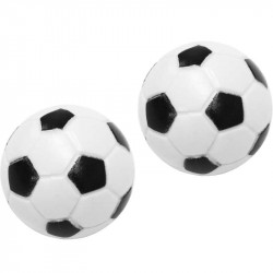 Csocsóasztal Belfast sötétbarna