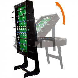 Csocsóasztal Belfast sötétbarna