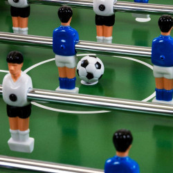 Csocsóasztal Belfast sötétbarna