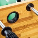 Csocsóasztal Glasgow bükkfa