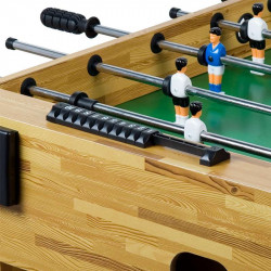 Csocsóasztal Glasgow bükkfa