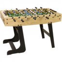 Csocsóasztal Belfast fa mintás