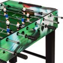 Csocsóasztal Glasgow football mintás