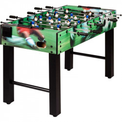 Csocsóasztal Glasgow football mintás Hobbi csocsóasztal MX