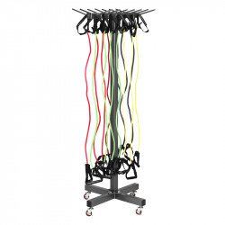 Gumikötél tartó állvány Trendy Fitness Trendy