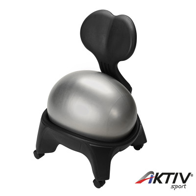 Ovális fitneszlabda szék Trendy Cadeira Ovo