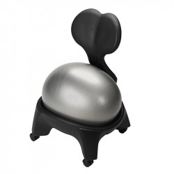 Ovális fitneszlabda szék Trendy Cadeira Ovo Fitness Trendy